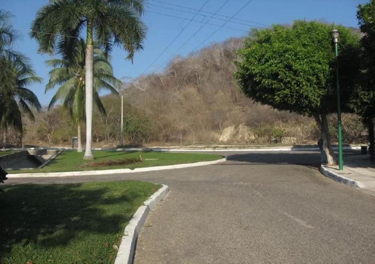 La Vivienda Villa Santa Cruz Huatulco Eksteriør bilde